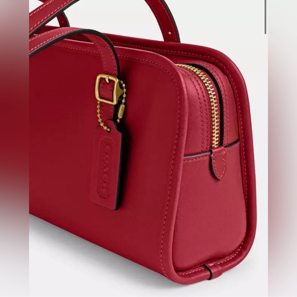 New Coach Swing Zip Bag - Picture 3 of 11